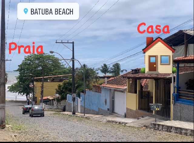 Foto 9 - Vende-se casa com maravilhosa vista para o mar