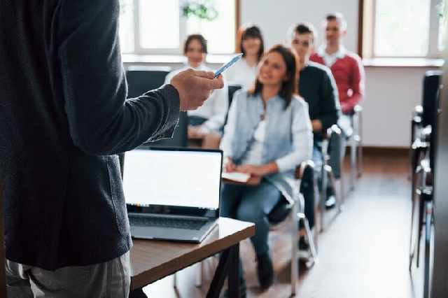 Foto 1 - Palestra e mentoria particular e empresarial