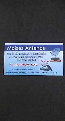 Foto 1 - Antenista