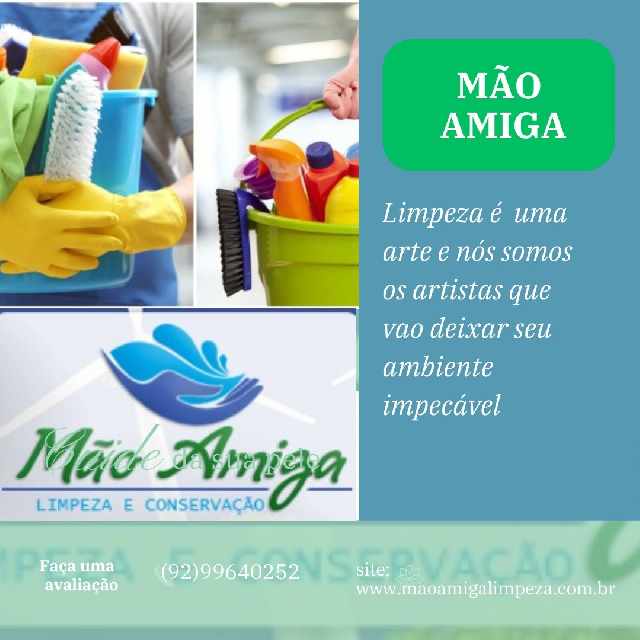 Limpeza e conservação